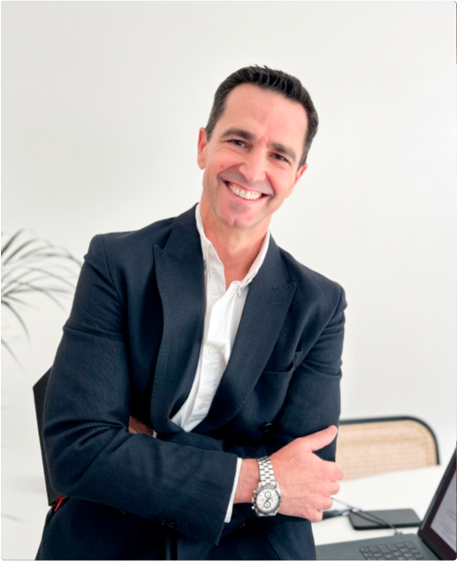 Curro Martín-Moré, consultor estratégico